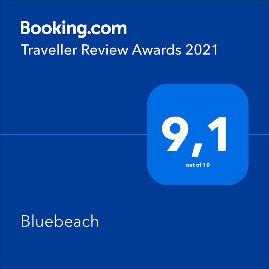 Bluebeach Salinas  Dış mekan fotoğraf