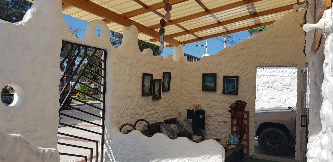 Bluebeach Salinas  Dış mekan fotoğraf