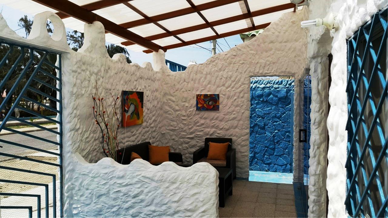 Bluebeach Salinas  Dış mekan fotoğraf