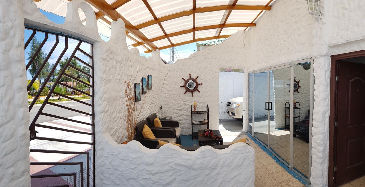 Bluebeach Salinas  Dış mekan fotoğraf