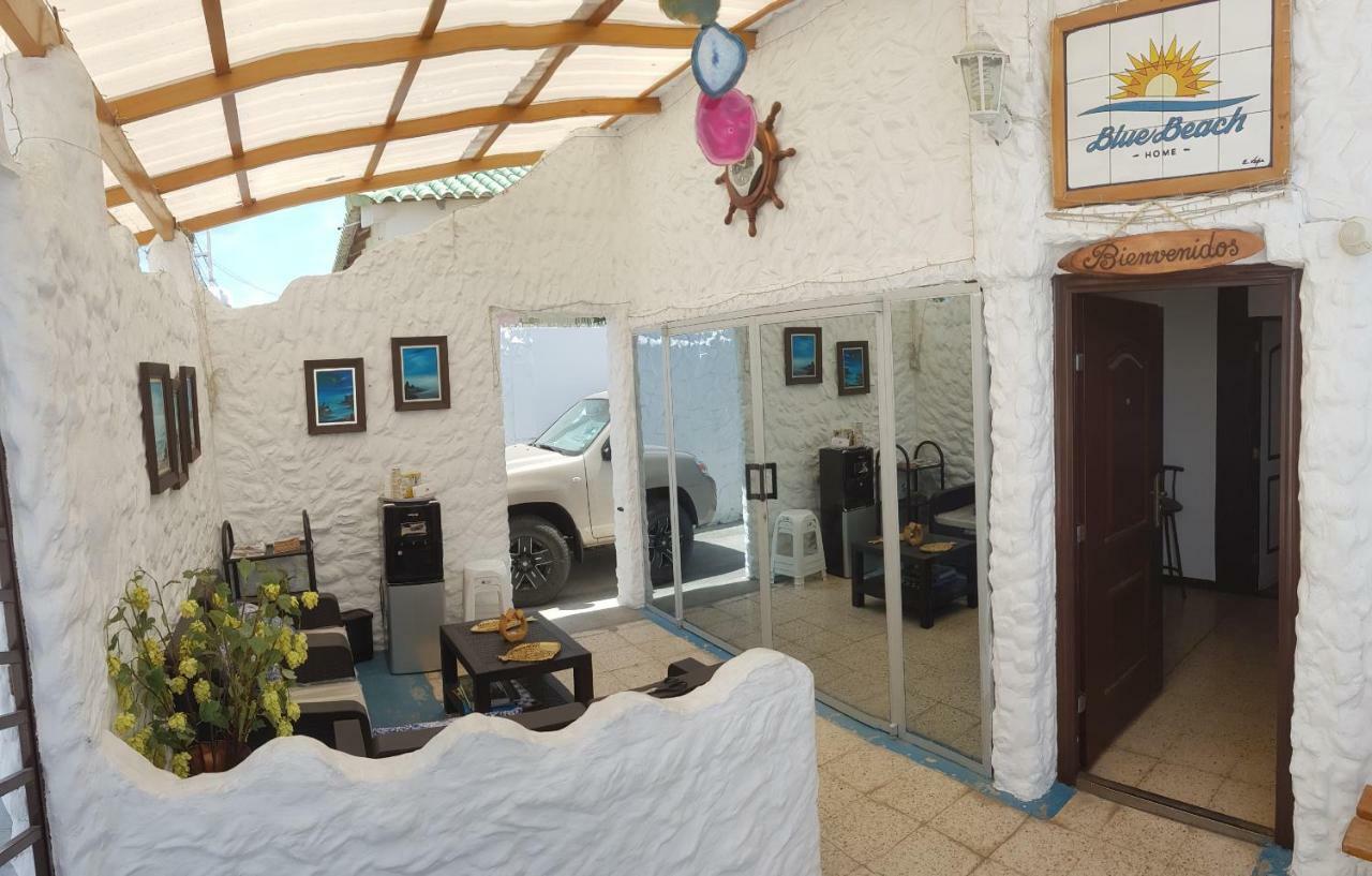 Bluebeach Salinas  Dış mekan fotoğraf