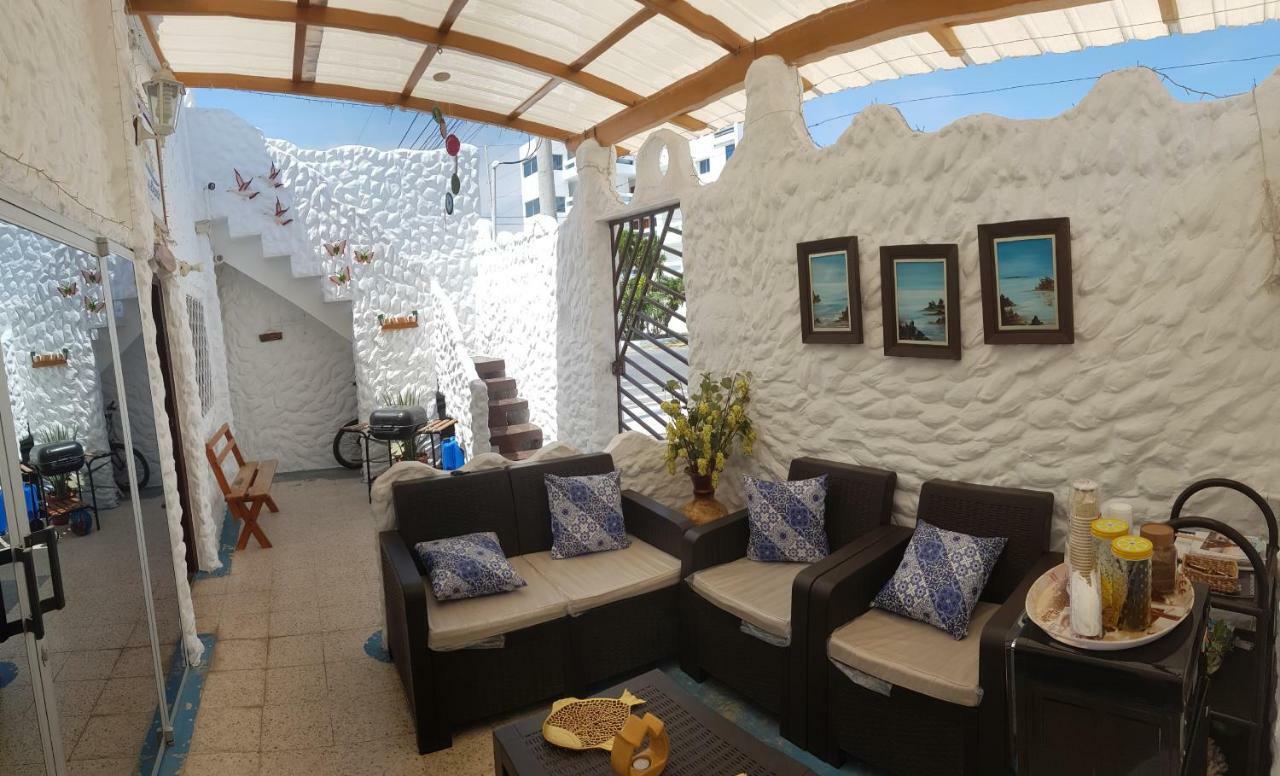 Bluebeach Salinas  Dış mekan fotoğraf